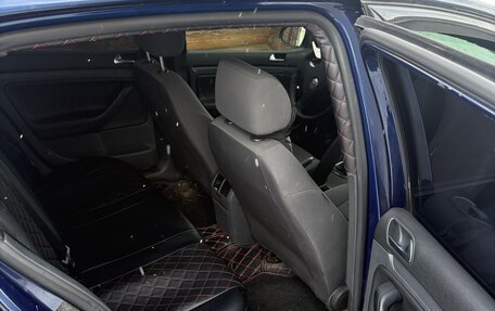 Volkswagen Golf V, 2005 год, 390 000 рублей, 8 фотография