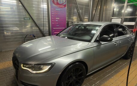 Audi A6, 2012 год, 1 750 000 рублей, 8 фотография