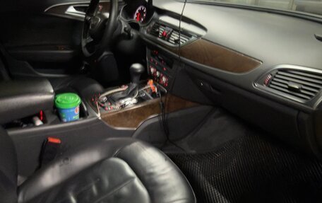 Audi A6, 2012 год, 1 750 000 рублей, 10 фотография