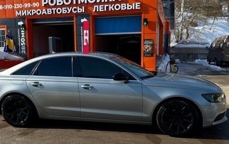 Audi A6, 2012 год, 1 750 000 рублей, 3 фотография