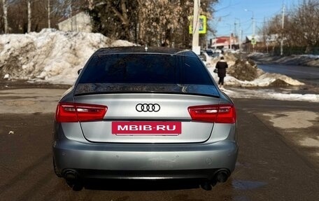 Audi A6, 2012 год, 1 750 000 рублей, 5 фотография