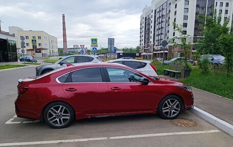 KIA Cerato IV, 2021 год, 2 200 000 рублей, 3 фотография