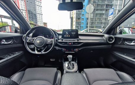 KIA Cerato IV, 2021 год, 2 200 000 рублей, 5 фотография