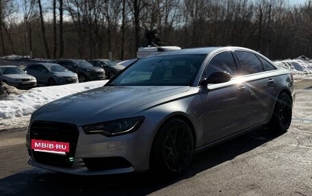 Audi A6, 2012 год, 1 750 000 рублей, 2 фотография