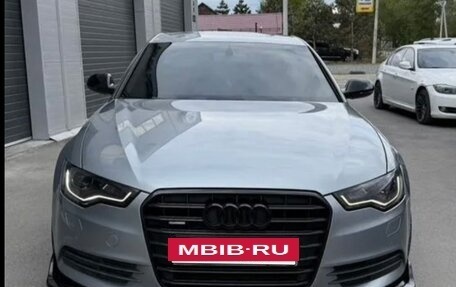 Audi A6, 2012 год, 1 750 000 рублей, 7 фотография