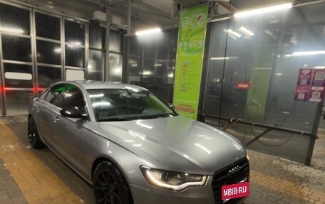 Audi A6, 2012 год, 1 750 000 рублей, 9 фотография