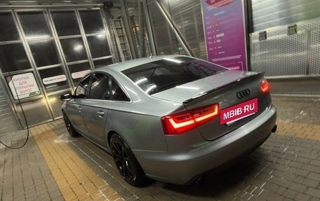 Audi A6, 2012 год, 1 750 000 рублей, 12 фотография