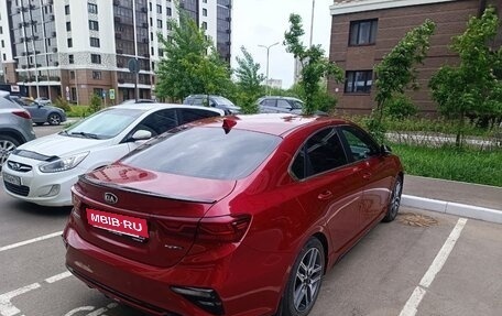 KIA Cerato IV, 2021 год, 2 200 000 рублей, 2 фотография