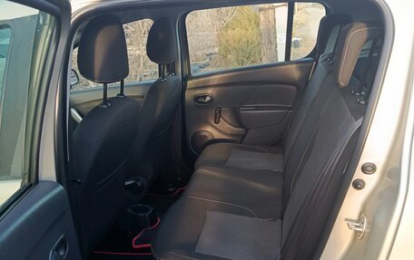 Renault Sandero II рестайлинг, 2021 год, 1 330 000 рублей, 5 фотография