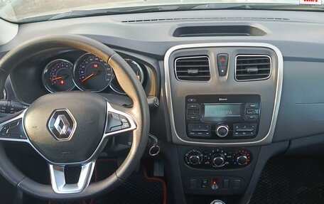 Renault Sandero II рестайлинг, 2021 год, 1 330 000 рублей, 6 фотография