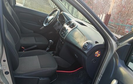 Renault Sandero II рестайлинг, 2021 год, 1 330 000 рублей, 4 фотография