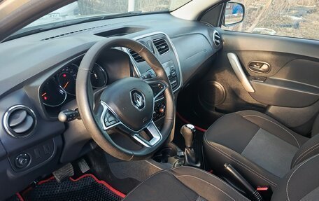 Renault Sandero II рестайлинг, 2021 год, 1 330 000 рублей, 7 фотография