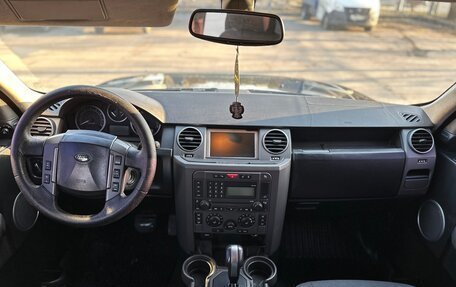 Land Rover Discovery III, 2006 год, 1 080 000 рублей, 6 фотография