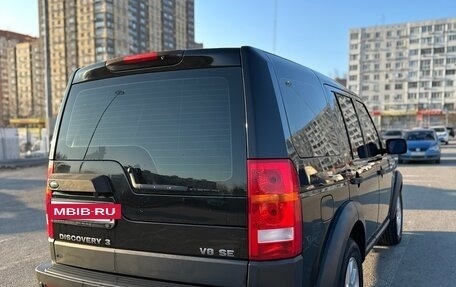 Land Rover Discovery III, 2006 год, 1 080 000 рублей, 4 фотография