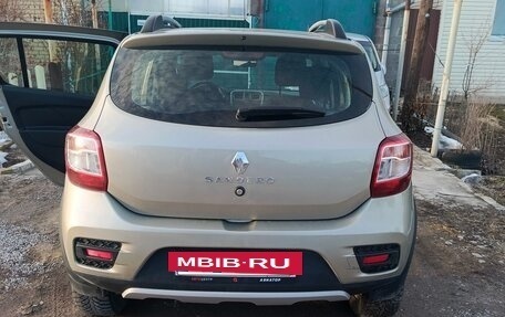 Renault Sandero II рестайлинг, 2021 год, 1 330 000 рублей, 3 фотография