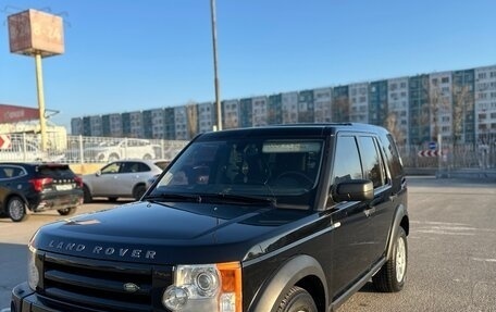 Land Rover Discovery III, 2006 год, 1 080 000 рублей, 2 фотография