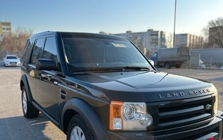 Land Rover Discovery III, 2006 год, 1 080 000 рублей, 3 фотография