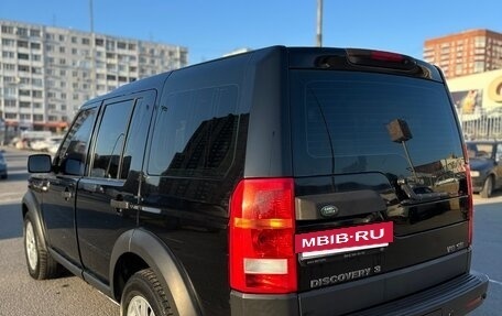 Land Rover Discovery III, 2006 год, 1 080 000 рублей, 5 фотография