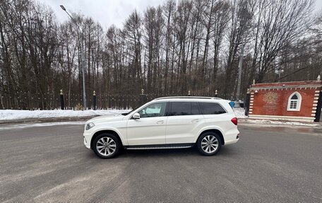 Mercedes-Benz GL-Класс, 2014 год, 2 900 000 рублей, 3 фотография
