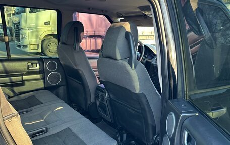 Land Rover Discovery III, 2006 год, 1 080 000 рублей, 10 фотография