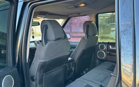 Land Rover Discovery III, 2006 год, 1 080 000 рублей, 11 фотография