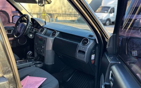 Land Rover Discovery III, 2006 год, 1 080 000 рублей, 9 фотография