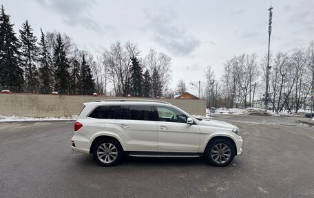 Mercedes-Benz GL-Класс, 2014 год, 2 900 000 рублей, 4 фотография