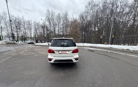 Mercedes-Benz GL-Класс, 2014 год, 2 900 000 рублей, 5 фотография