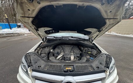 Mercedes-Benz GL-Класс, 2014 год, 2 900 000 рублей, 11 фотография