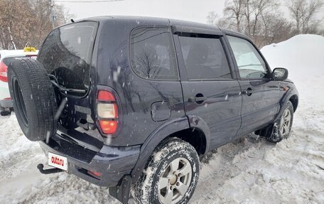 Chevrolet Niva I рестайлинг, 2004 год, 350 000 рублей, 3 фотография
