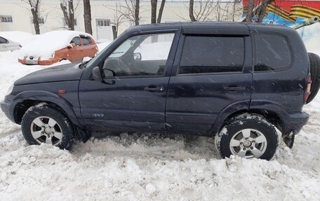 Chevrolet Niva I рестайлинг, 2004 год, 350 000 рублей, 6 фотография