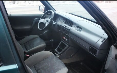 Skoda Felicia I рестайлинг, 1997 год, 250 000 рублей, 7 фотография