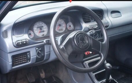 Skoda Felicia I рестайлинг, 1997 год, 250 000 рублей, 6 фотография