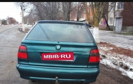 Skoda Felicia I рестайлинг, 1997 год, 250 000 рублей, 4 фотография