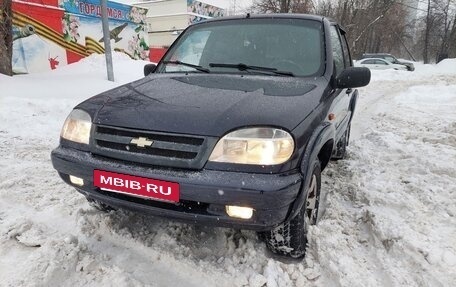Chevrolet Niva I рестайлинг, 2004 год, 350 000 рублей, 7 фотография