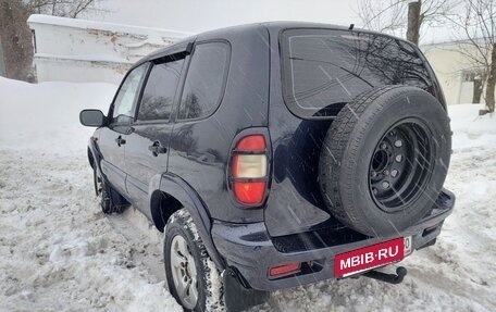 Chevrolet Niva I рестайлинг, 2004 год, 350 000 рублей, 5 фотография
