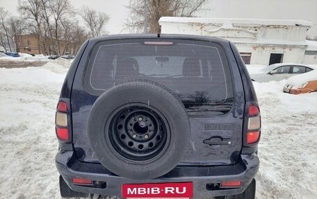 Chevrolet Niva I рестайлинг, 2004 год, 350 000 рублей, 4 фотография