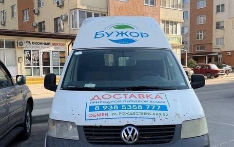 Volkswagen Transporter T5 рестайлинг, 2009 год, 800 000 рублей, 6 фотография