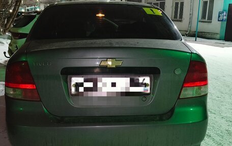 Chevrolet Aveo III, 2005 год, 430 000 рублей, 5 фотография