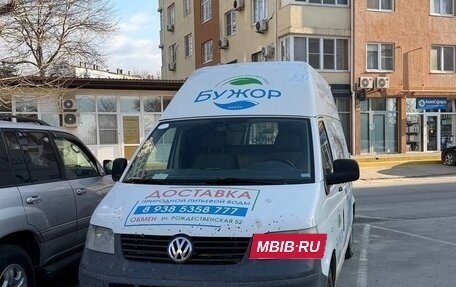 Volkswagen Transporter T5 рестайлинг, 2009 год, 800 000 рублей, 2 фотография