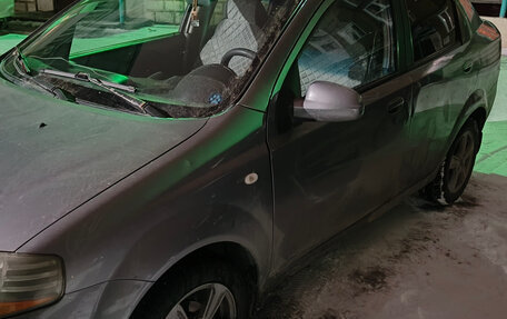 Chevrolet Aveo III, 2005 год, 430 000 рублей, 12 фотография