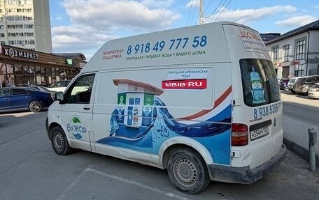 Volkswagen Transporter T5 рестайлинг, 2009 год, 800 000 рублей, 7 фотография