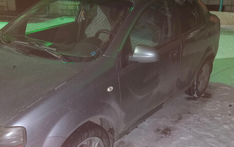 Chevrolet Aveo III, 2005 год, 430 000 рублей, 15 фотография