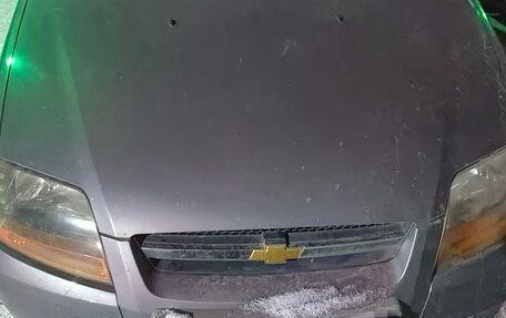 Chevrolet Aveo III, 2005 год, 430 000 рублей, 16 фотография