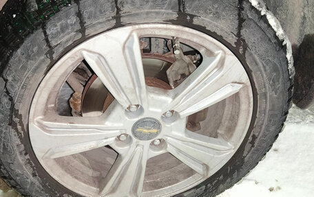 Chevrolet Aveo III, 2005 год, 430 000 рублей, 13 фотография