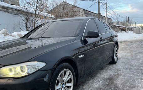 BMW 5 серия, 2013 год, 1 700 000 рублей, 12 фотография