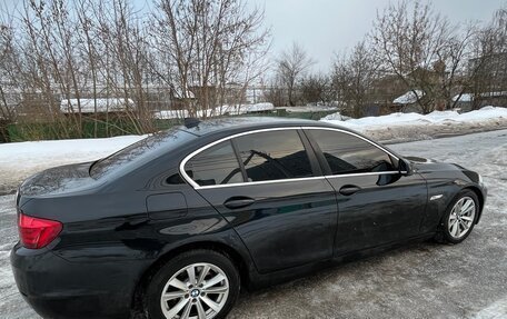 BMW 5 серия, 2013 год, 1 700 000 рублей, 11 фотография