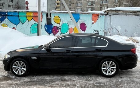 BMW 5 серия, 2013 год, 1 700 000 рублей, 10 фотография