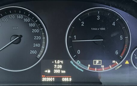 BMW 5 серия, 2013 год, 1 700 000 рублей, 19 фотография