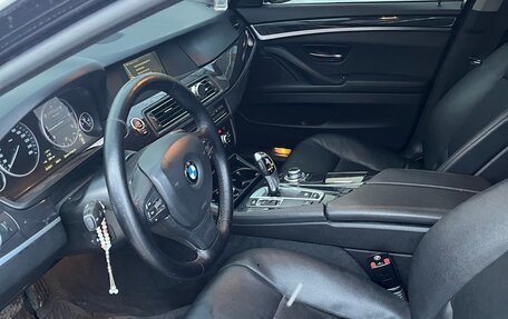 BMW 5 серия, 2013 год, 1 700 000 рублей, 17 фотография